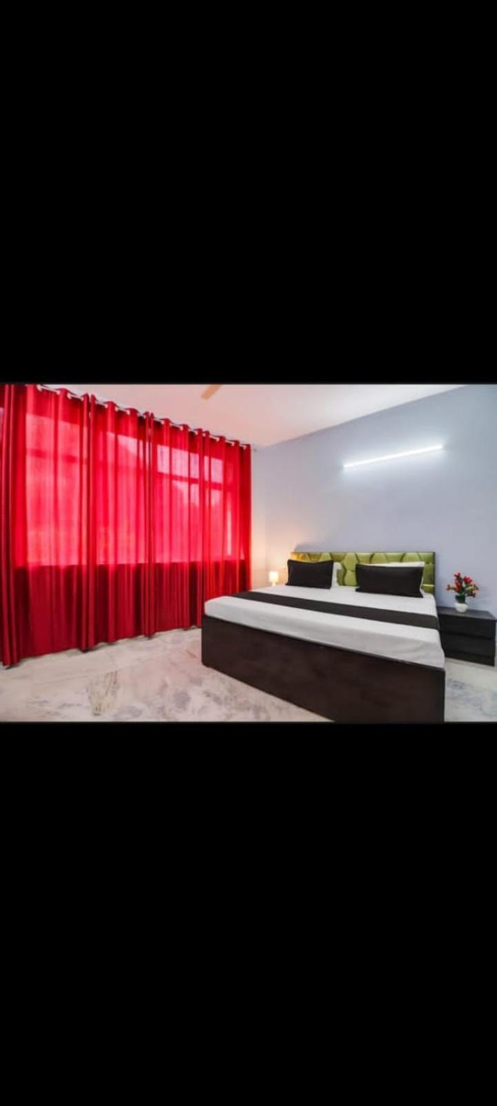 Hotel Day Night Inn Nuova Delhi Esterno foto